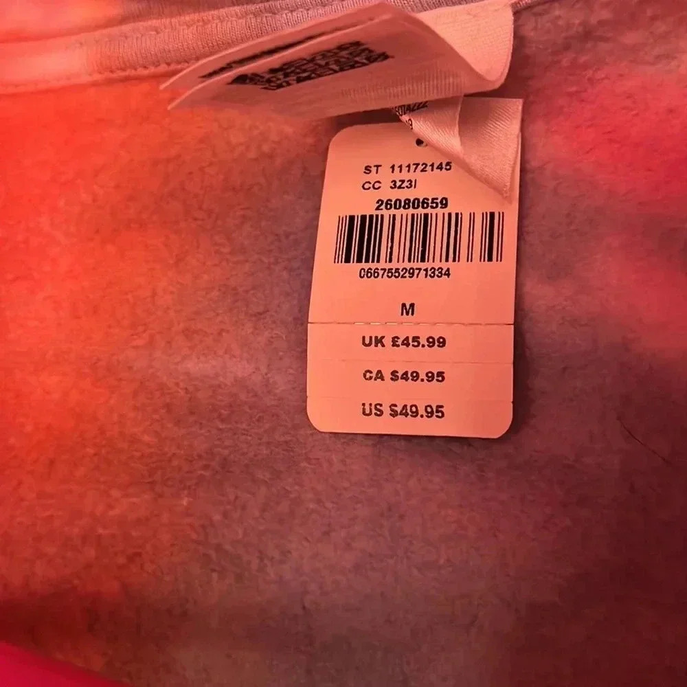 Vintage V.Secret Hoodie - Picture 7 of 7
